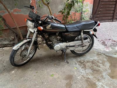 125 Golden Number For Sale