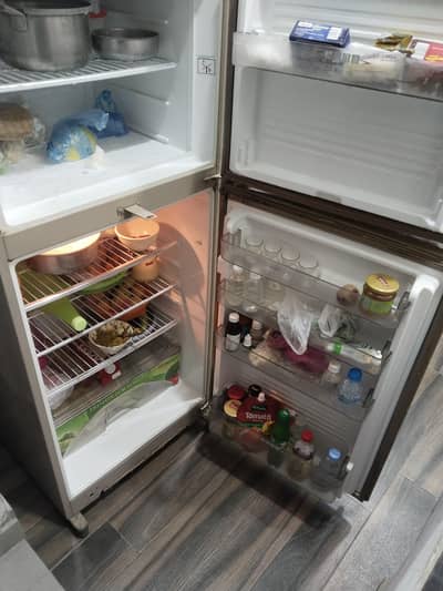Dawlence LVS Fridge