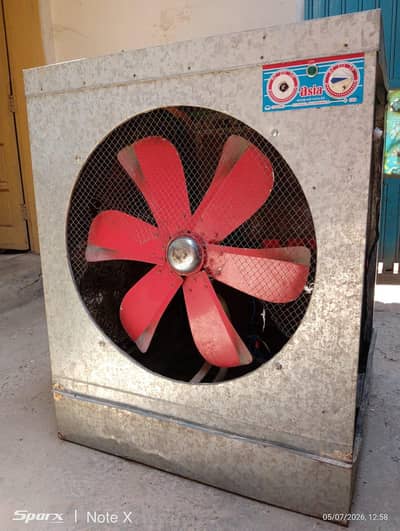 Lahore cooler for sale 03151536241
