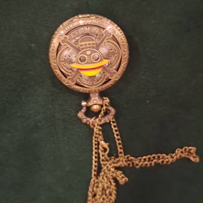 Luffy Pocketwatch | Brand New | Price Firm