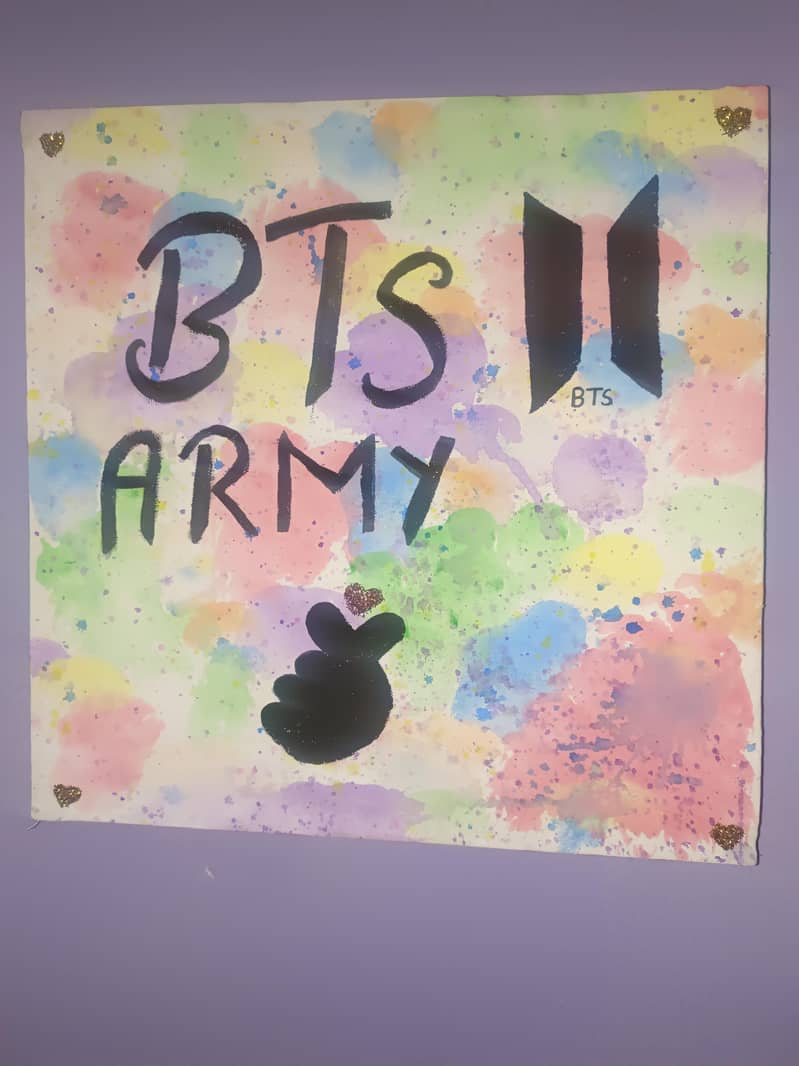 BTS army 1