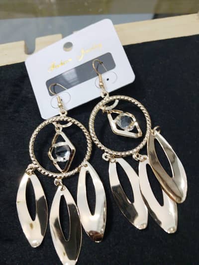 stainless earrings