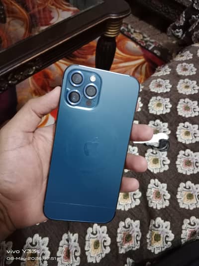 iPhone 12 pro max Non PTA JV Battery Health 87 No Starch