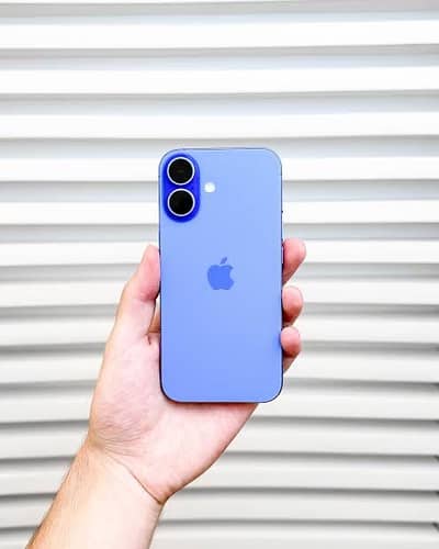 iPhone 16