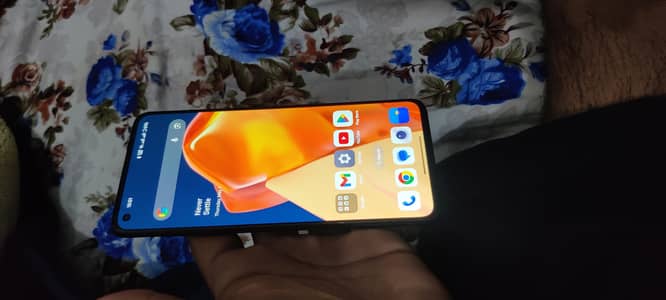 ONEPLUS 9R. PTA APPROVED.
