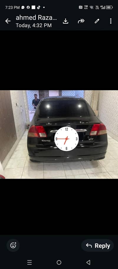 Honda Civic 2004