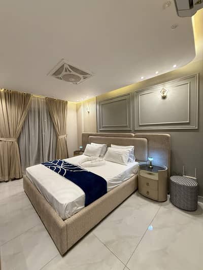 1 Bedroom Luxury Furnished Apartment is Available for Rent in Bahria Town Lahore