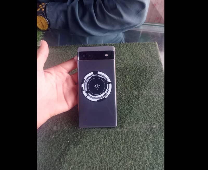 google pixel 6a sall 1