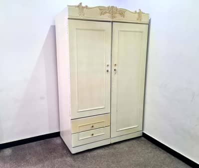 Wooden Cloth Almari Wooden Cabinet Wooden Wardrobe Dressing Almari