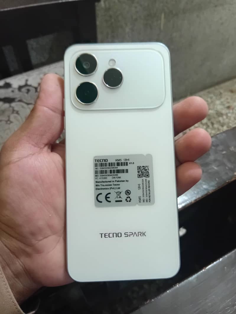 tecno spark 40 2
