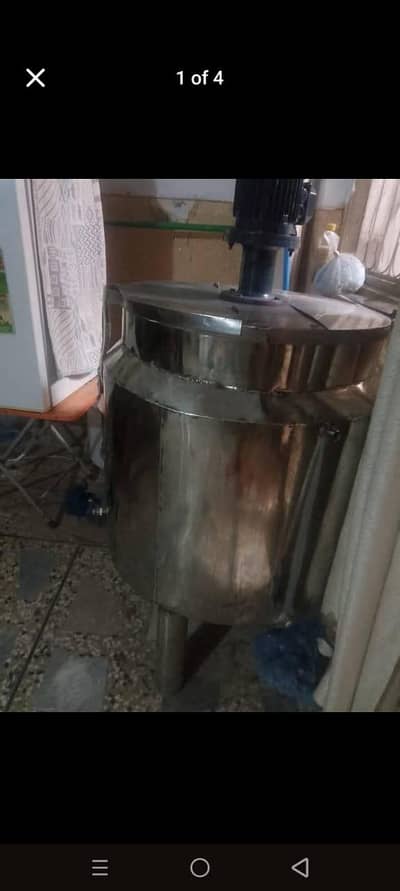 tetra pyking machine new model