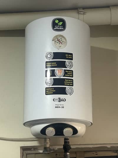 Electric Geyser
