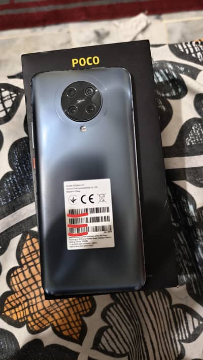 Xiaomi Poco F2 pro