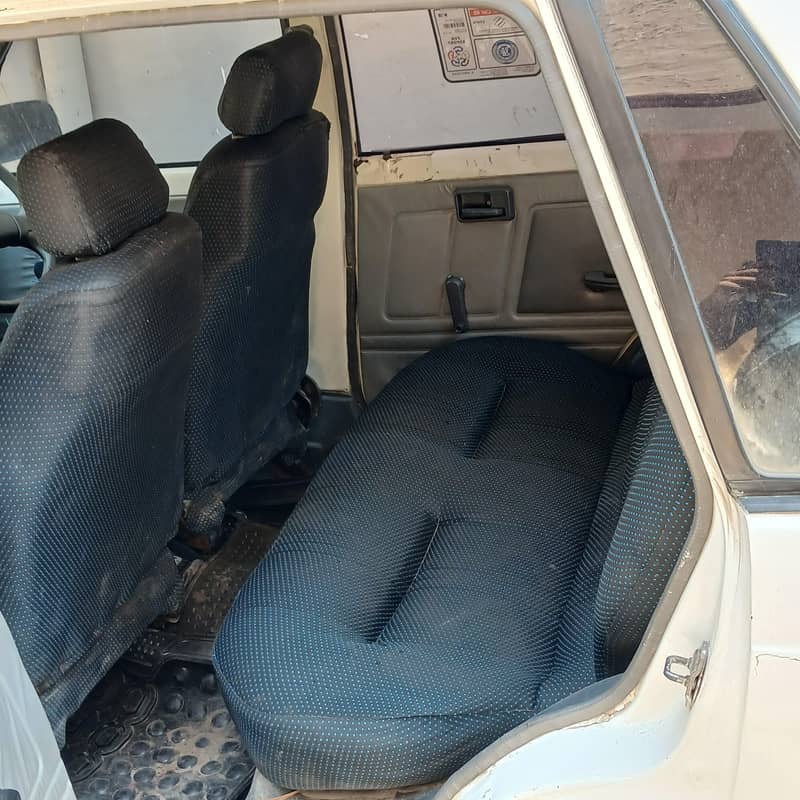 Mehran VX (CNG)  2002 Model 3