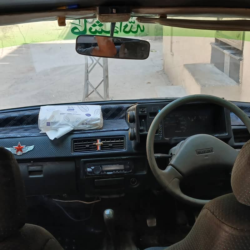 Mehran VX (CNG)  2002 Model 6