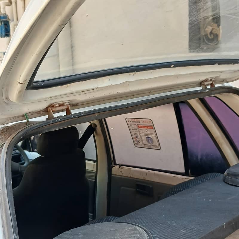 Mehran VX (CNG)  2002 Model 7