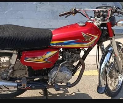 Honda 125CG