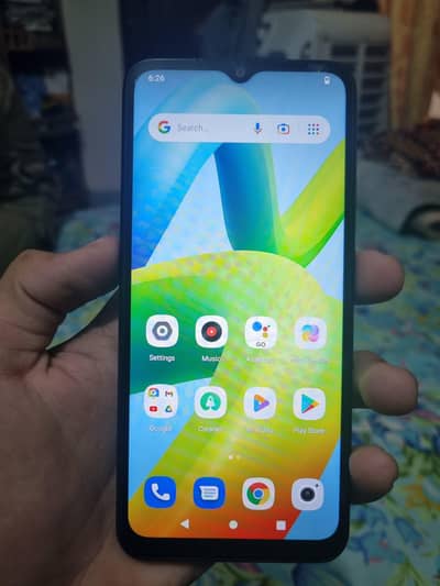 Redmi A1 plus Pta approved