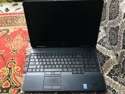 LAPTOP CORE I5 4TH GENRATION 16 GB RAM 256 GB SSD 500 HDD