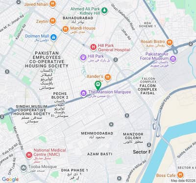 Prominently-Located Office Available In Shahra-E-Faisal For Sale