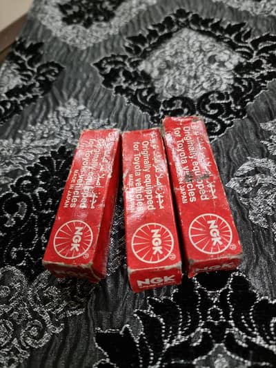 NGK Japanese Spark Plugs