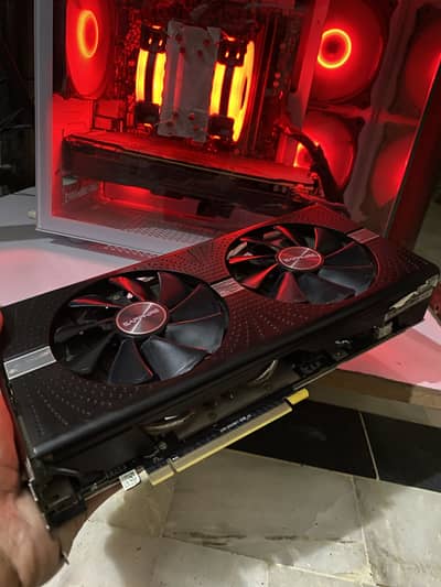 AMD RX 580 8GB