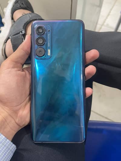 Moto Edge 2021 6/128 PTA APPROVED