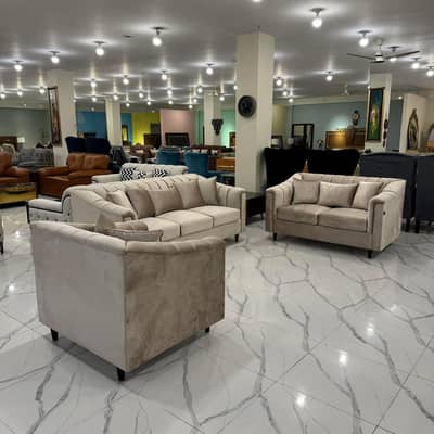 Sofa set | 6 seater sofa | 321 Seater | Luxury Sofa | 5 seater sofa