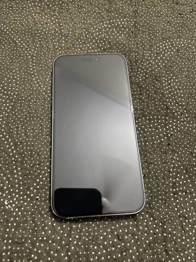 iPhone 14 Pro Max 256GB PTA Approved – Excellent Condition