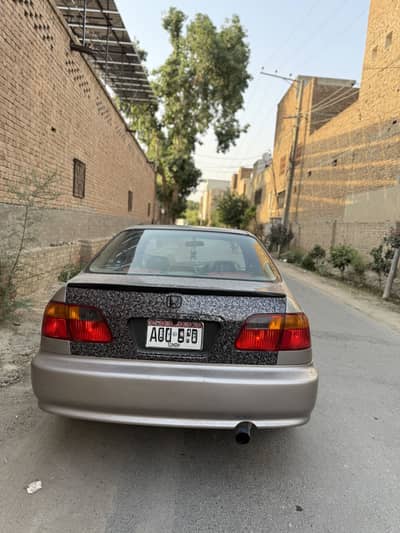 Honda Civic VTI 2000