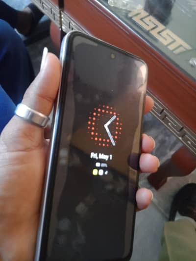 infinx smart 10plus 4+2 128gb with box charger new phone