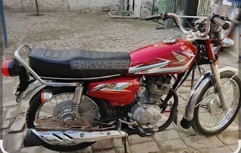 125 honda