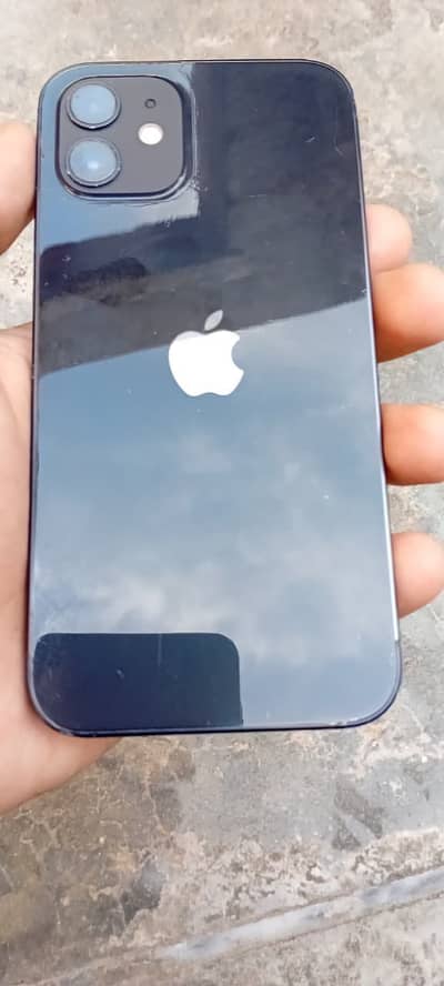 iPhone 12 64 GB 85% Health non pta Waterpack set