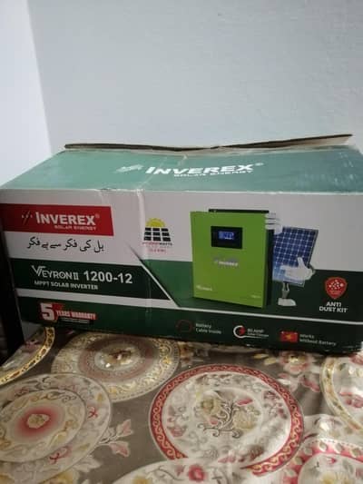 1.2kw inverex inverter