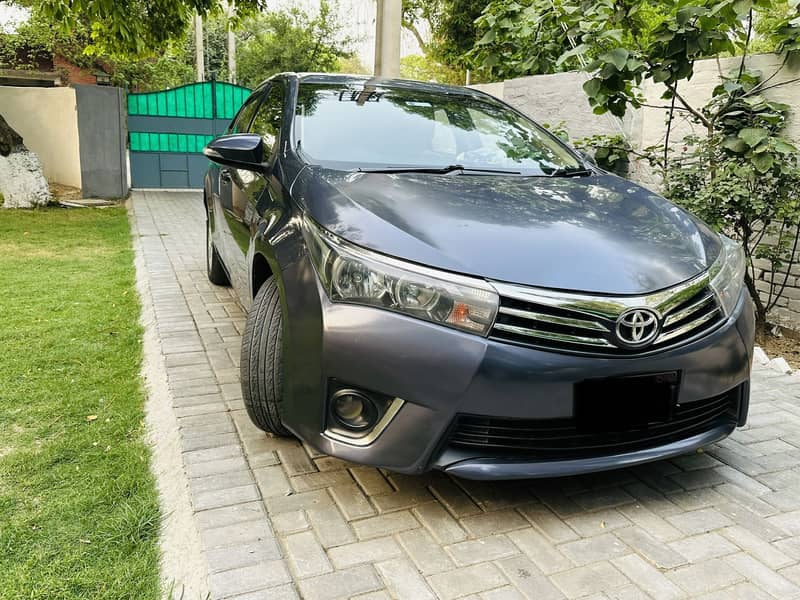 Corolla Altis 1.6 automatic 0