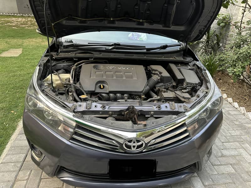 Corolla Altis 1.6 automatic 1