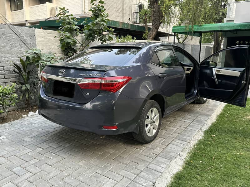 Corolla Altis 1.6 automatic 7