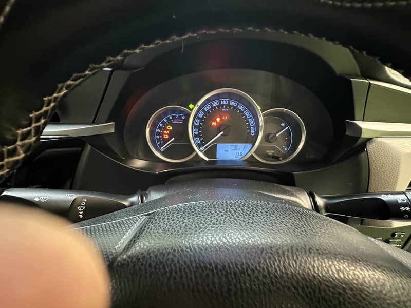 Corolla Altis 1.6 automatic 8