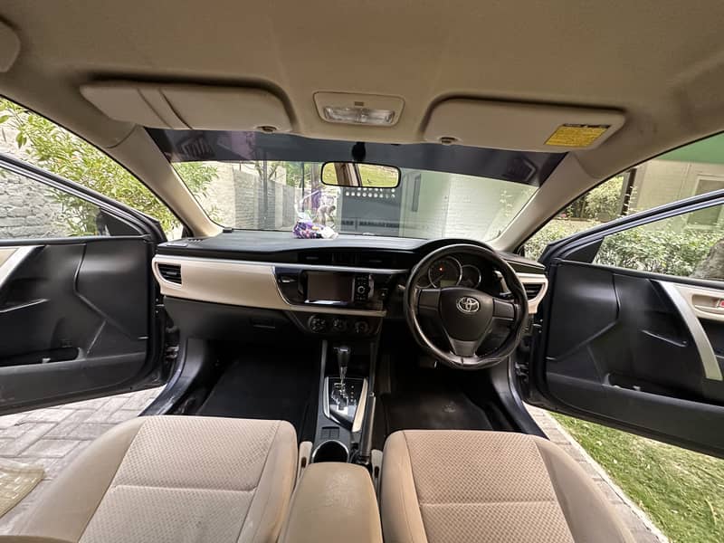 Corolla Altis 1.6 automatic 9