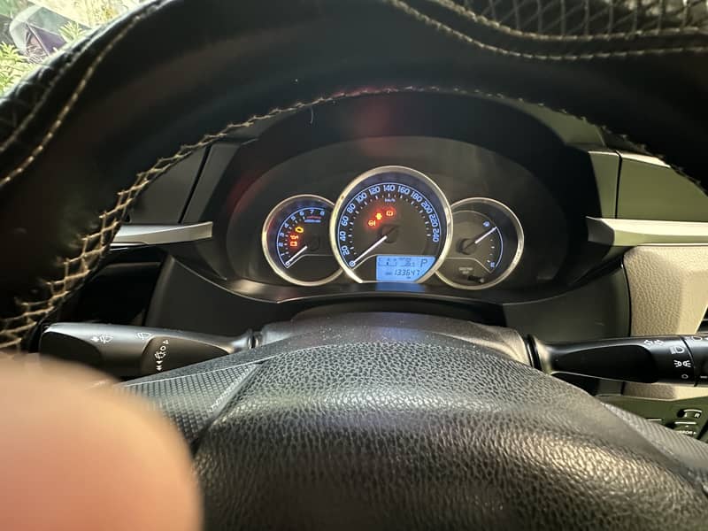 Corolla Altis 1.6 automatic 10