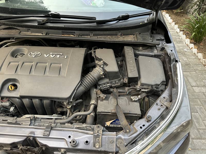Corolla Altis 1.6 automatic 16