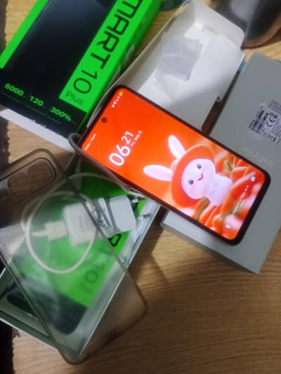 Infinix smart 10 plus 128GB