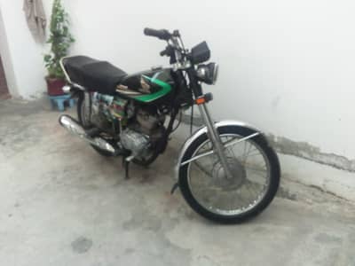 Honda CG 125 for Sale