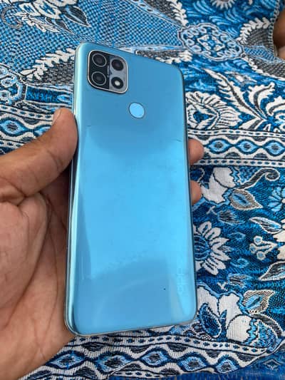Oppo A15 3GB/32GB Good Condition Charger Available