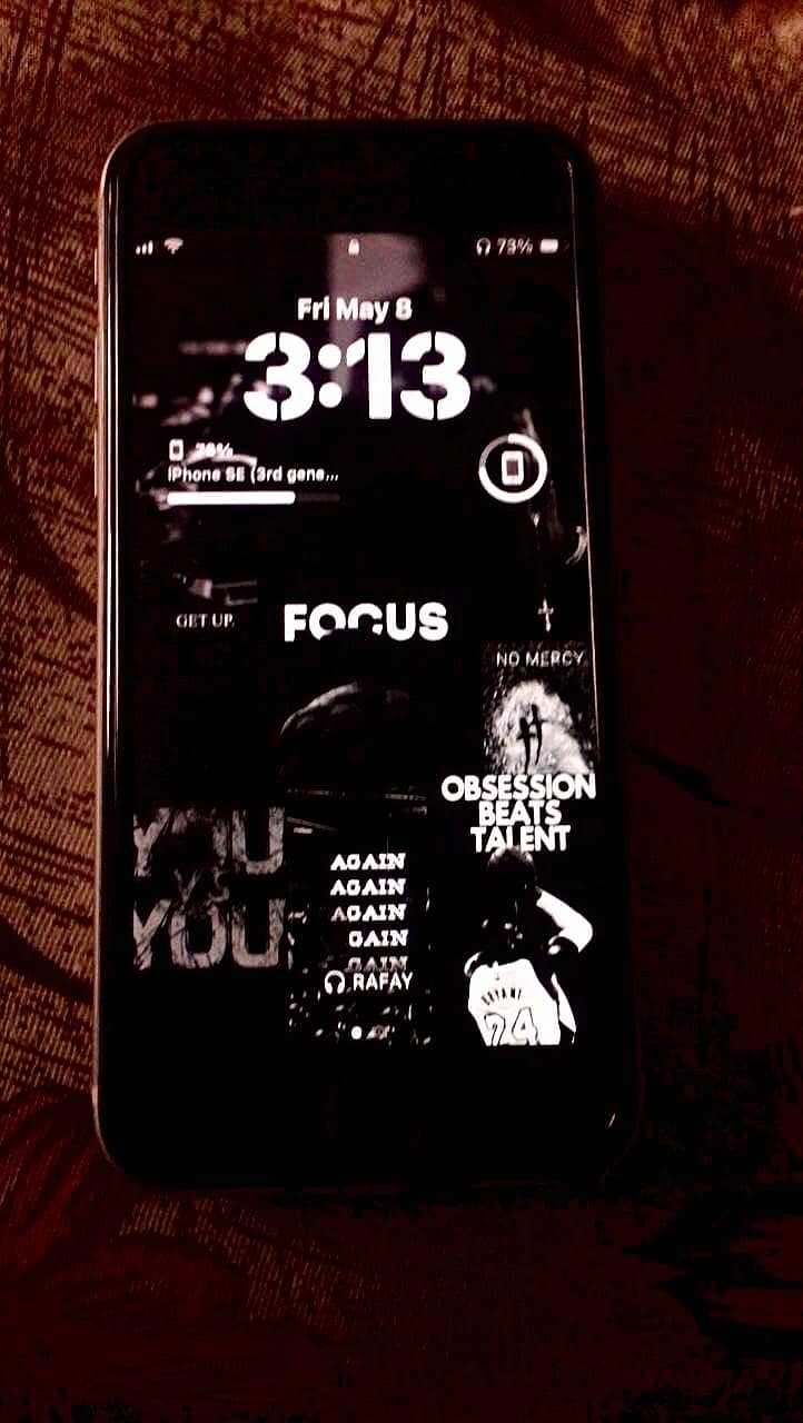 Iphone SE 3rd generation 1