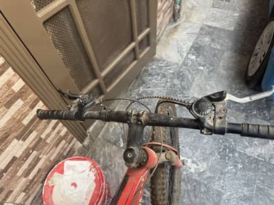 Bicycle
