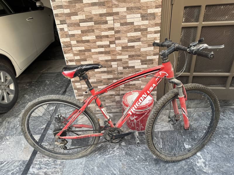 Bicycle 4