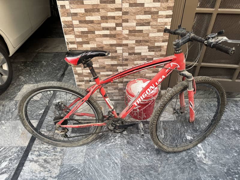 Bicycle 6