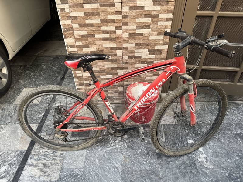 Bicycle 7