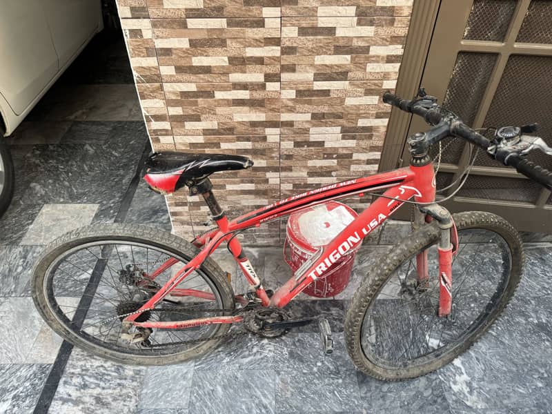 Bicycle 8